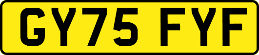 GY75FYF