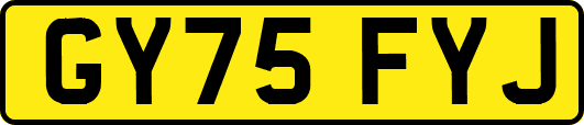 GY75FYJ