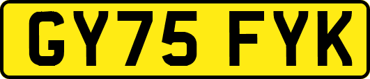 GY75FYK