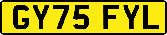 GY75FYL