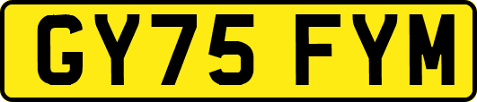 GY75FYM