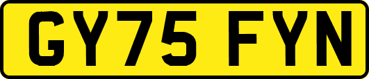 GY75FYN