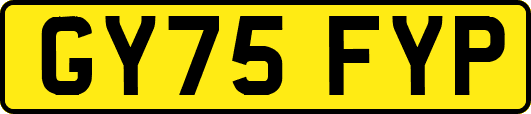 GY75FYP