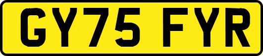 GY75FYR