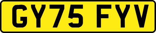 GY75FYV