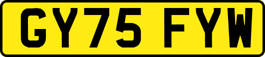 GY75FYW