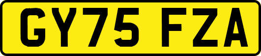 GY75FZA