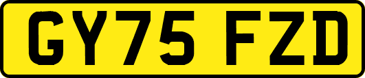 GY75FZD