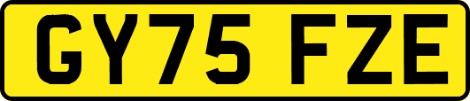 GY75FZE