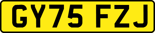 GY75FZJ