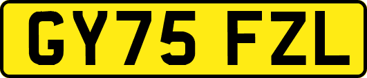 GY75FZL