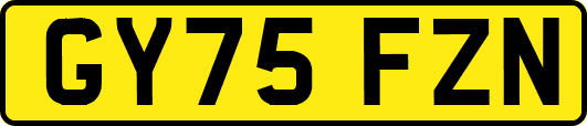 GY75FZN