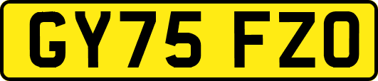 GY75FZO