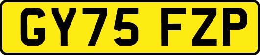 GY75FZP
