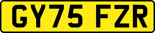 GY75FZR