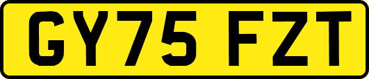 GY75FZT