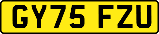 GY75FZU