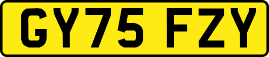 GY75FZY