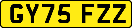 GY75FZZ