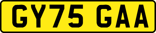 GY75GAA