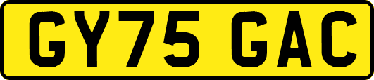GY75GAC