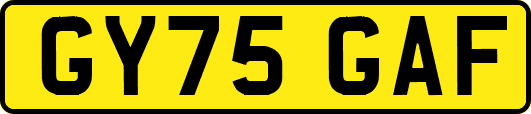 GY75GAF