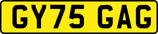 GY75GAG