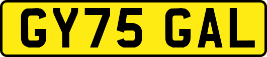 GY75GAL