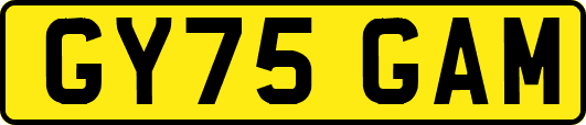 GY75GAM