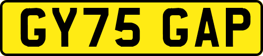GY75GAP