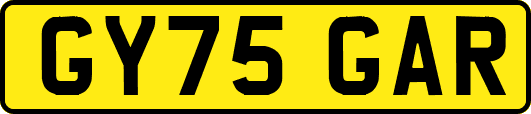 GY75GAR