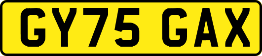 GY75GAX