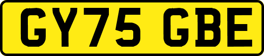 GY75GBE