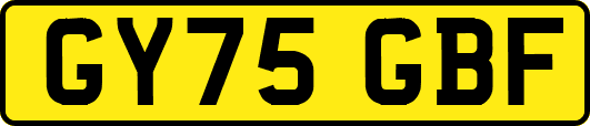 GY75GBF