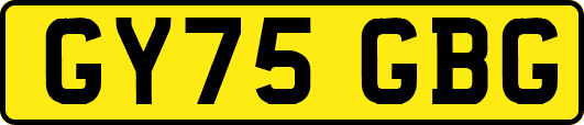 GY75GBG