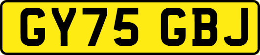 GY75GBJ