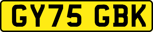 GY75GBK