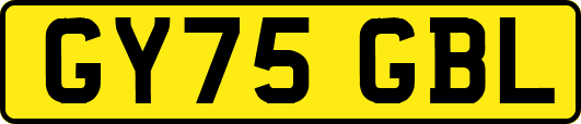 GY75GBL
