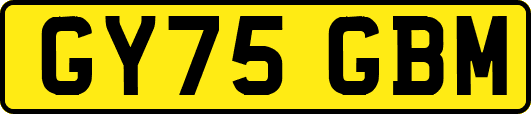 GY75GBM