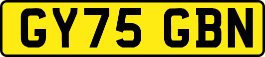 GY75GBN