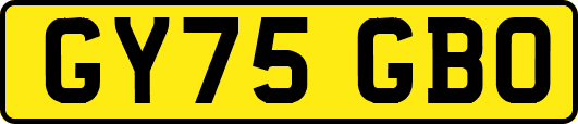 GY75GBO