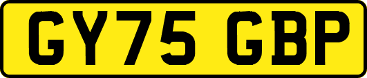 GY75GBP