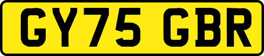 GY75GBR
