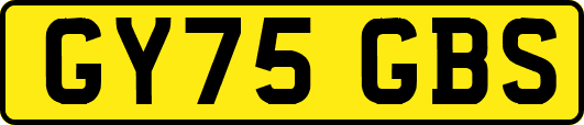 GY75GBS