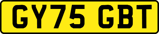 GY75GBT