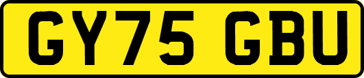 GY75GBU