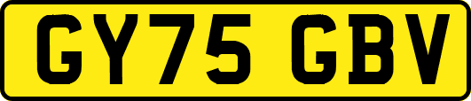 GY75GBV