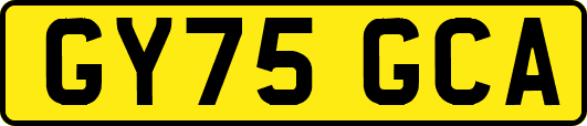 GY75GCA