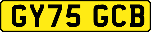 GY75GCB