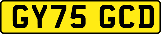GY75GCD